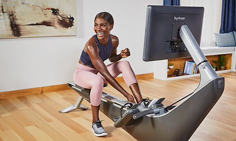 At-home rowing machine Hydrow launches in UK and appoints Halpern 
